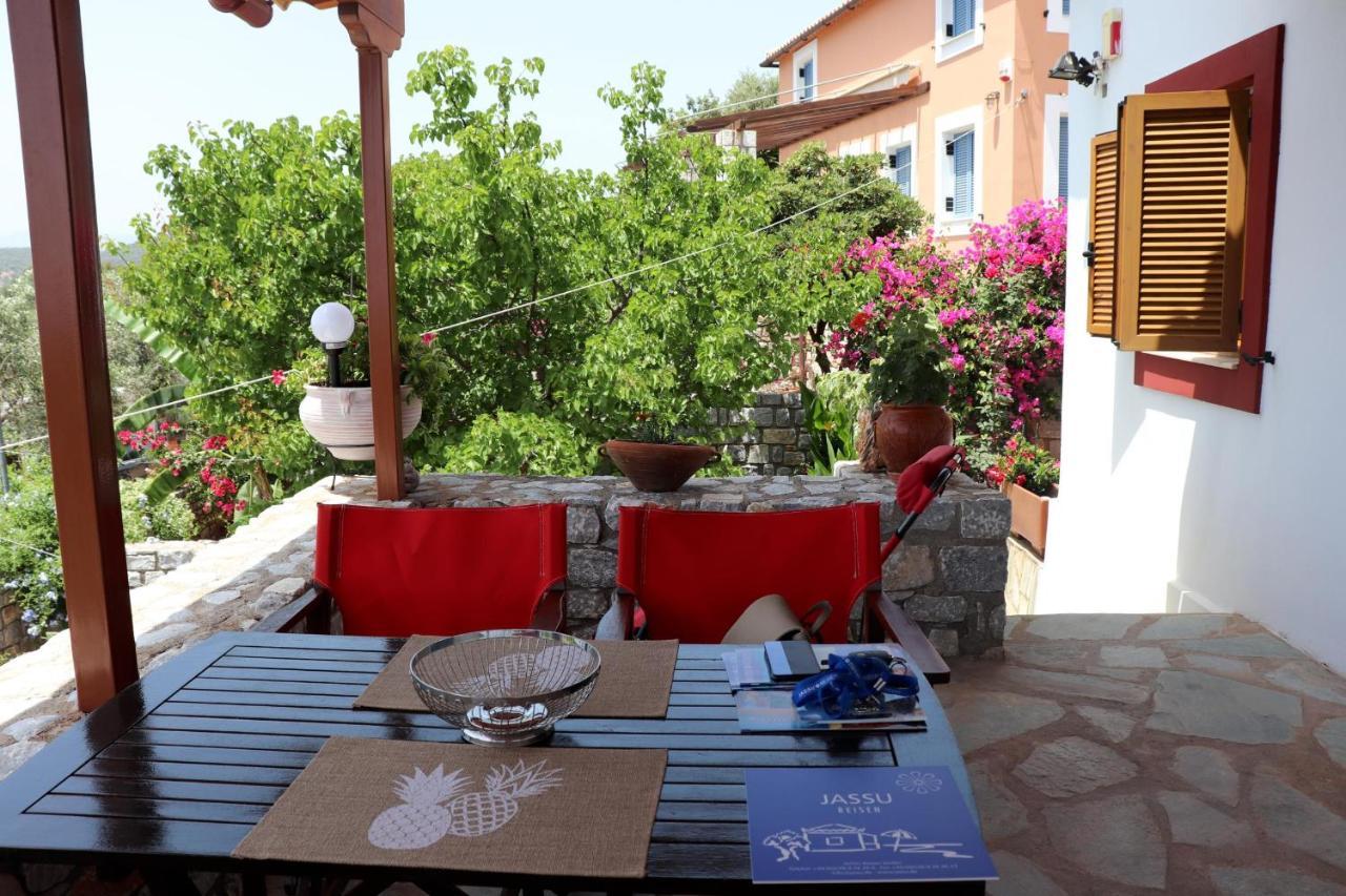 Amanda Villa Selinitsa Exterior photo