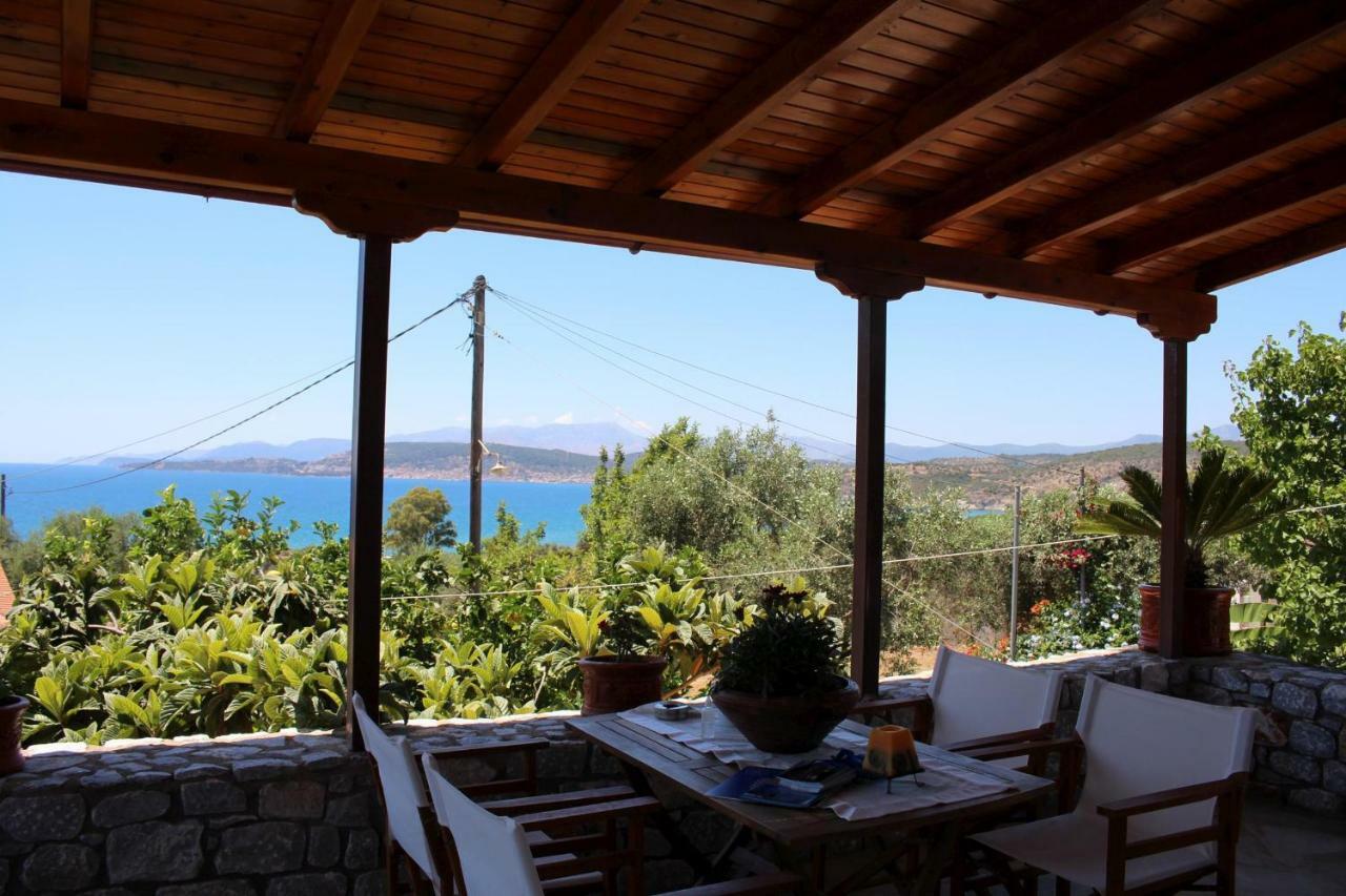 Amanda Villa Selinitsa Exterior photo